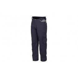 Pantalon largo algodon starter stretch azul m