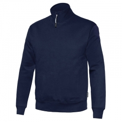 Sudadera issaline verena azul talla l