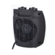 Termoventilador vertical box plus ceramico antivuelco negro 750-1500w