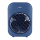 Termoventilador vertical jata tv55a azul 1000-2000w