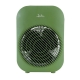 Termoventilador vertical jata tv55a verde 1000-2000w