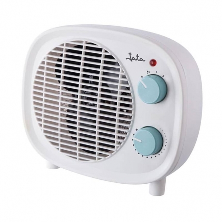 Termoventilador vertical jata tv52 blanco 2000w