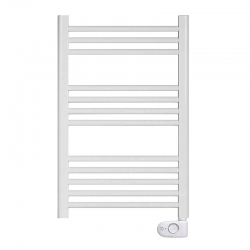 Toallero electronico facula 400w fluido blanco t401