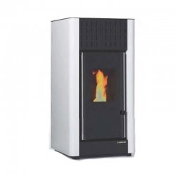 Estufa pellet karmek one noa s2 10,3kw blanco