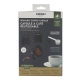 Capsulas nespresso reutilizable negras 3 unidades