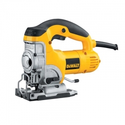 Sierra de calar dewalt dw331k-qs con cable pendular 701w