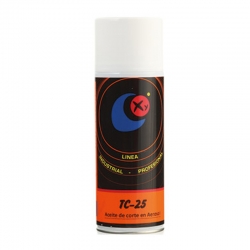 Aceite lubricante xy tc-25 de corte 400ml