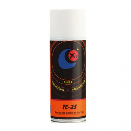 Aceite lubricante xy tc-25 de corte 400ml