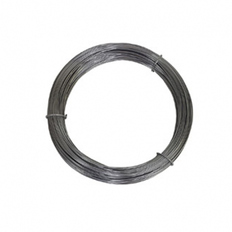 Alambre siesa galvanizado rollo 1kg n5 1mm 163m