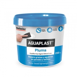 Aguaplast masilla beissier pluma 250ml