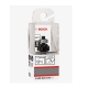 Fresa para redondear bosch 8mm r1 3mm l 10,2mm g 53mm