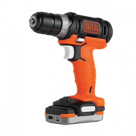 ⇒ Taladro atornillador bateria black and decker usb 12v 1,5ah ▷ Precio. ▷  Comprar con los Mejores Precios. Ofertas online