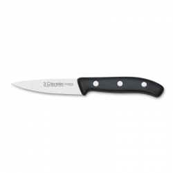 Cuchillo verdura 3 claveles domvs 9cm