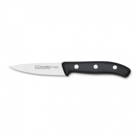 Cuchillo verdura 3 claveles domvs 9cm