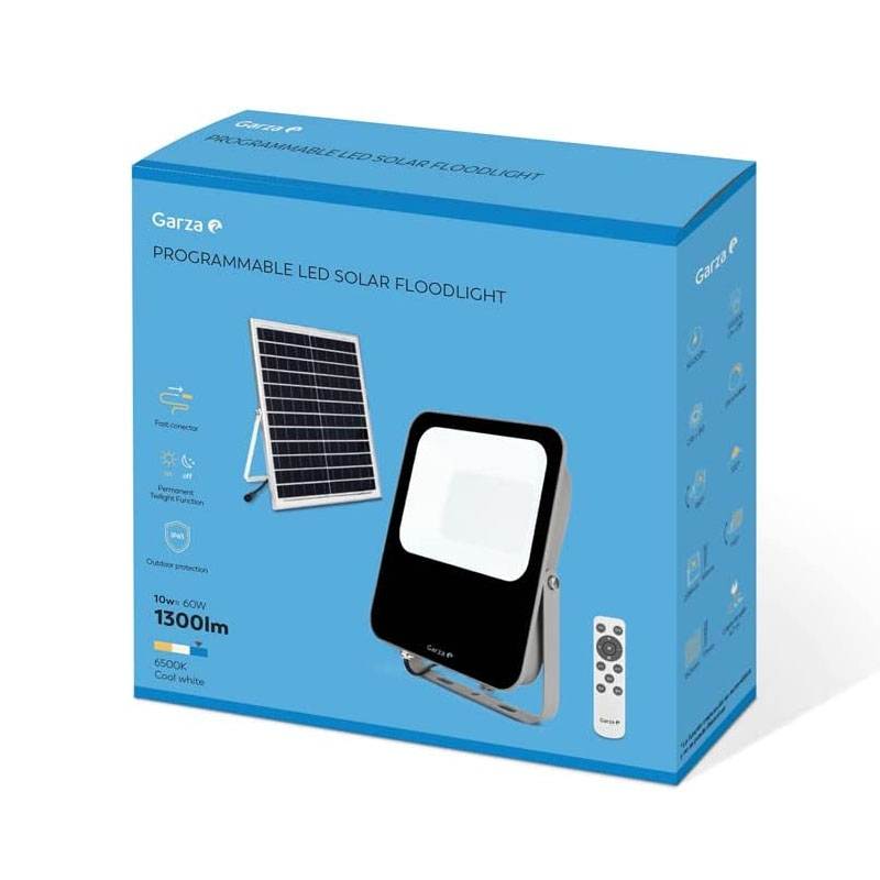 Comprar Luz LED solar de 600000 lúmenes, iluminación exterior, luz