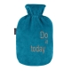 Bolsa agua caliente fashy polar do it naranja-azul 2l