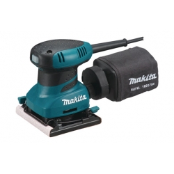 Lijadora orbital makita bo 4556 k 200w