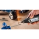 Multiherramienta dremel jc 3000 230v + 15 accesorios