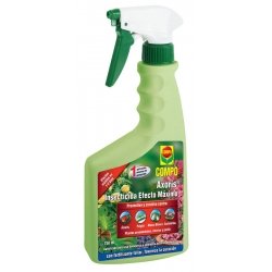 Insecticida axoris 750 ml efecto maximo compo