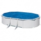 Cubierta verano piscina gre cprov730 - 725x370 cm