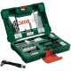 Maletin de accesorios bosch v-line 41 piezas