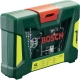 Maletin de accesorios bosch v-line 41 piezas