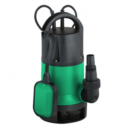 Bomba de agua sucia sumergible hidrobex wb-750