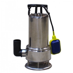 Bomba de agua sucia sumergible hidrobex wq-750m