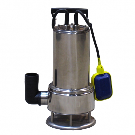 Bomba de agua sucia sumergible hidrobex wq-750m
