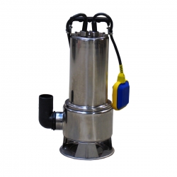 Bomba de agua sucia sumergible hidrobex wq-1500m