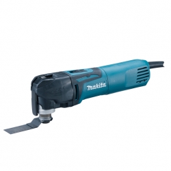 Makita DTM51ZJ 18V LXT multi herramienta oscilante con maletín Makpac » Pro  Ferretería