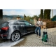 Hidrolimpiadora bosch aqt 42-13 + limpiador de terrazas deluxe