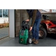 Hidrolimpiadora bosch aqt 42-13 + limpiador de terrazas deluxe