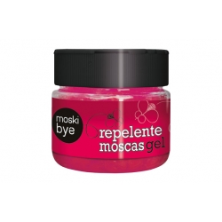 Repelente moscas gel moskibye 125gr