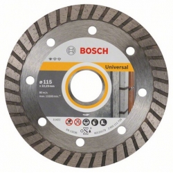 Disco de diamante bosch tronzador 115 x 2 mm