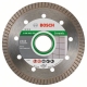 Disco de diamante bosch x-lock diam.b.ceramic x-cleant 115 mm