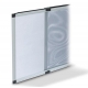Mosquitera para ventana extensible fibra vidrio 40x50 cm blanco
