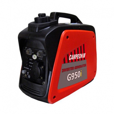 Generador inverter campeon g950i 4t 40cc