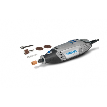 Multiherramienta dremel 3000jw 130w