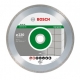 Disco de diamante bosch 230 mm standard