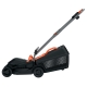 Cortacesped electrico black and decker bemw351 1000w 32cm