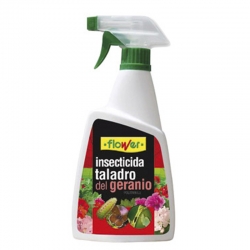 Insecticida flower taladro del geranio 500ml