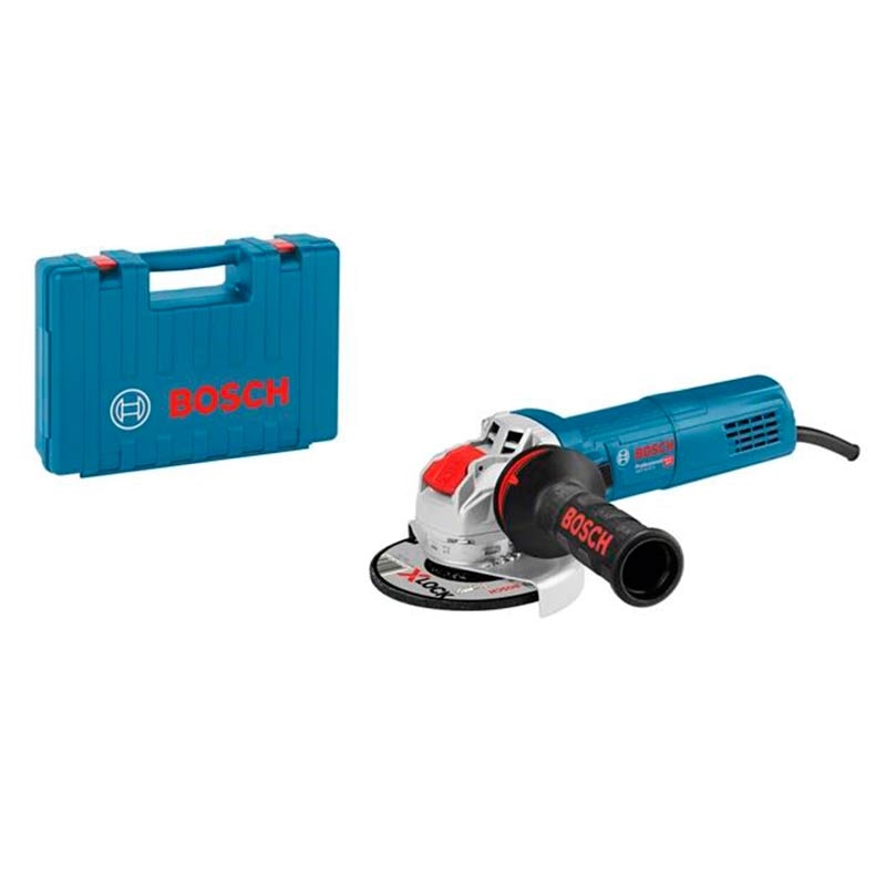 ⇒ Amoladora boschgwx 9-115 s professional ▷ Precio. ▷ Comprar con los  Mejores Precios. Ofertas online