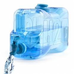 Dispensador de agua balvi h2o