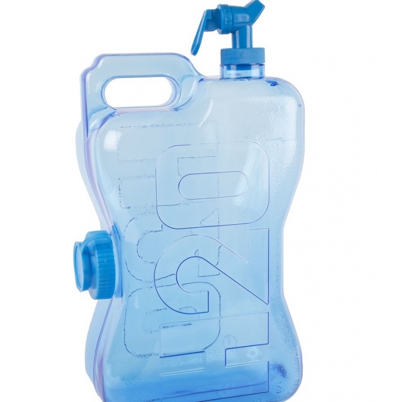 Balvi - Distributeur d'eau H2O de 5,5 litres, en plastique PETG - España