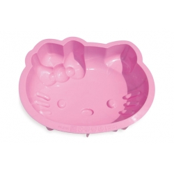 Molde de silicona hello kitty scr 24 cm 200hk3180