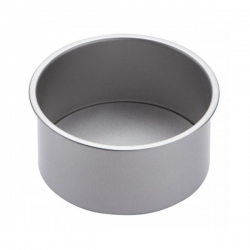 Molde aluminio ibili extra alto 25 cm