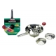 Pasapures inox 3 discos ibili 24 cm