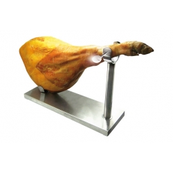 Jamonero acero inoxidable desmontable