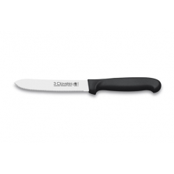 Cuchillo de mesa 3 claveles tomate 11 cm